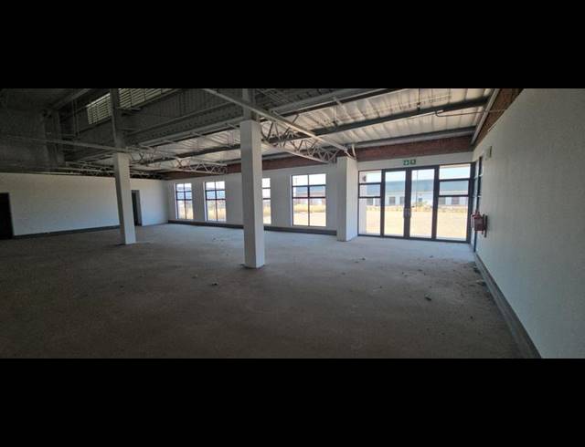 INDUSTRIAL PROPERTY TO RENT IN GLEN MARAIS